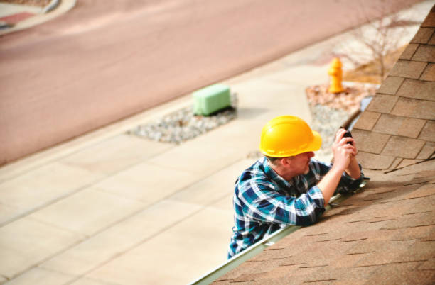 Best Storm Damage Roof Repair  in Quitman, MS